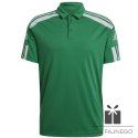 Koszulka adidas Polo SQUADRA 21 GP6430, Rozmiar: XL