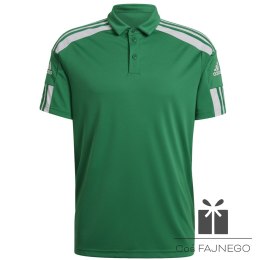Koszulka adidas Polo SQUADRA 21 GP6430, Rozmiar: XL