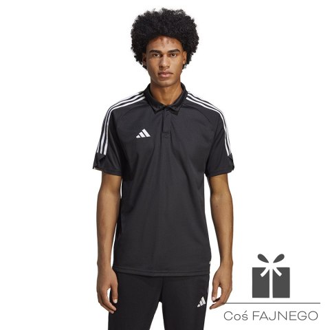 Koszulka adidas Polo TIRO 23 HS3578, Rozmiar: XL