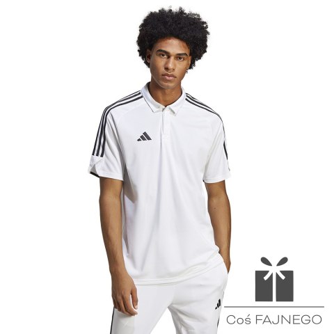 Koszulka adidas Polo TIRO 23 HS3580, Rozmiar: M