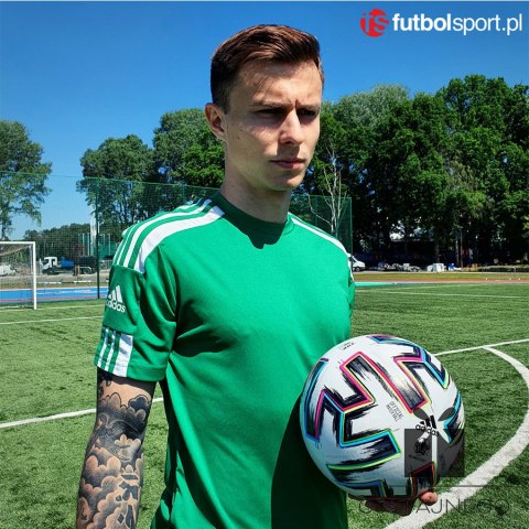 Koszulka adidas SQUADRA 21 JSY GN5721, Rozmiar: L