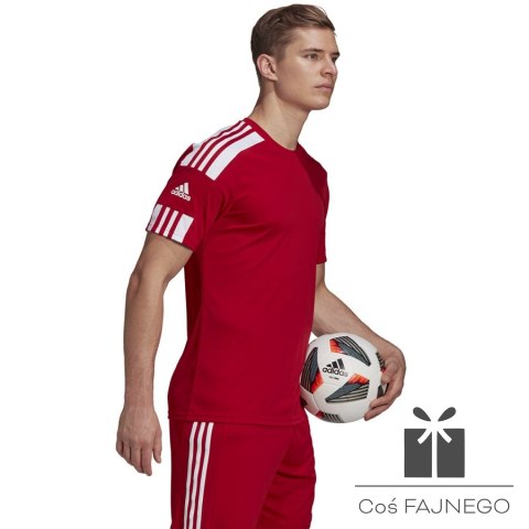 Koszulka adidas SQUADRA 21 JSY GN5722, Rozmiar: XXL