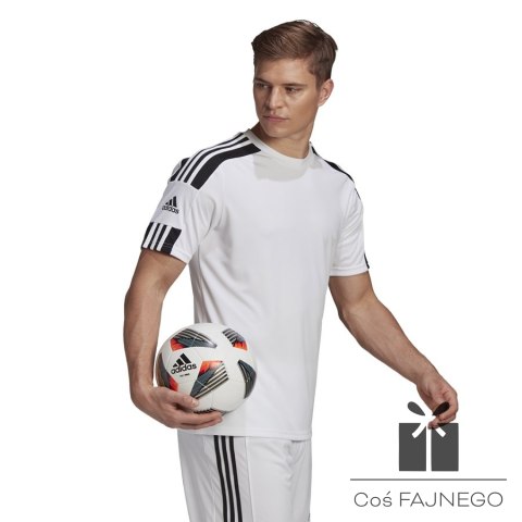 Koszulka adidas SQUADRA 21 JSY GN5723, Rozmiar: L