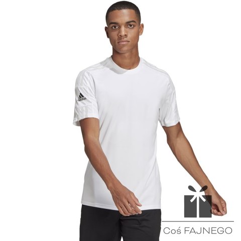 Koszulka adidas SQUADRA 21 JSY GN5726, Rozmiar: L