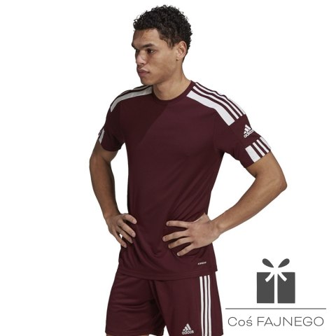 Koszulka adidas SQUADRA 21 JSY GN8091, Rozmiar: XXL