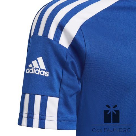 Koszulka adidas SQUADRA 21 JSY Y GK9151, Rozmiar: 116 cm