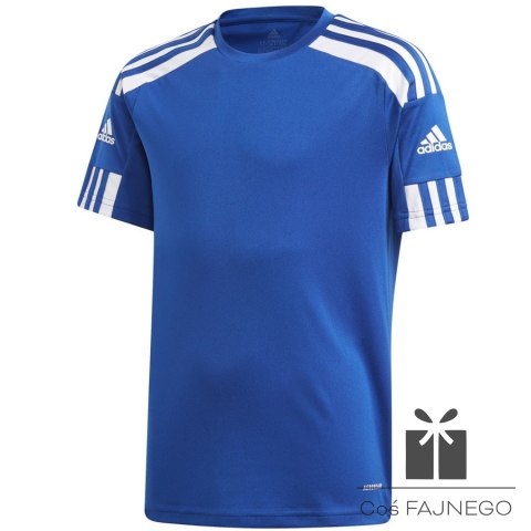 Koszulka adidas SQUADRA 21 JSY Y GK9151, Rozmiar: 128 cm