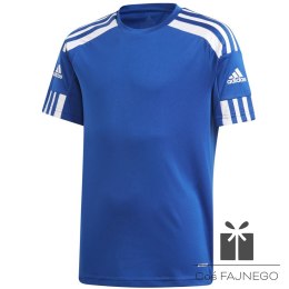 Koszulka adidas SQUADRA 21 JSY Y GK9151, Rozmiar: 164 cm