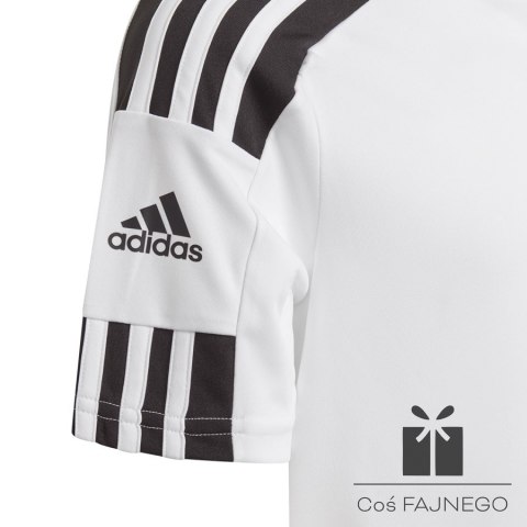 Koszulka adidas SQUADRA 21 JSY Y GN5738, Rozmiar: 116 cm