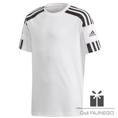 Koszulka adidas SQUADRA 21 JSY Y GN5738, Rozmiar: 152 cm