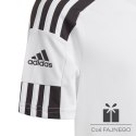 Koszulka adidas SQUADRA 21 JSY Y GN5738, Rozmiar: 164 cm