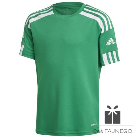 Koszulka adidas SQUADRA 21 JSY Y GN5743, Rozmiar: 140 cm