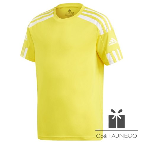 Koszulka adidas SQUADRA 21 JSY Y GN5744, Rozmiar: 164 cm