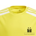 Koszulka adidas SQUADRA 21 JSY Y GN5744, Rozmiar: 164 cm