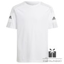 Koszulka adidas SQUADRA 21 JSY Y gn5740, Rozmiar: 116 cm