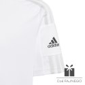 Koszulka adidas SQUADRA 21 JSY Y gn5740, Rozmiar: 140 cm