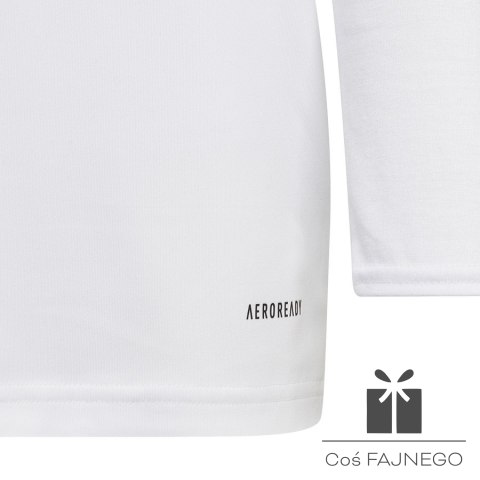 Koszulka adidas SQUADRA 21 JSY Y gn5740, Rozmiar: 140 cm