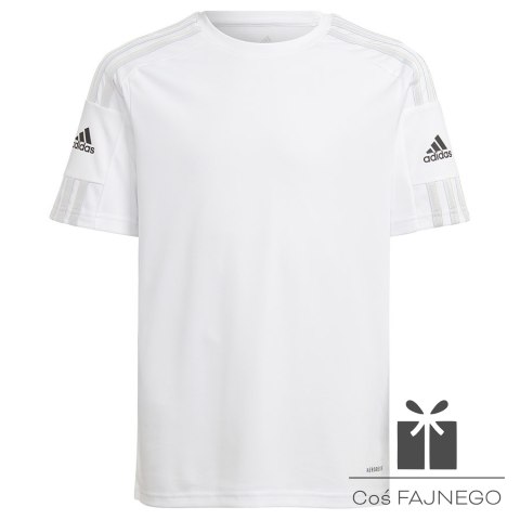 Koszulka adidas SQUADRA 21 JSY Y gn5740, Rozmiar: 176 cm