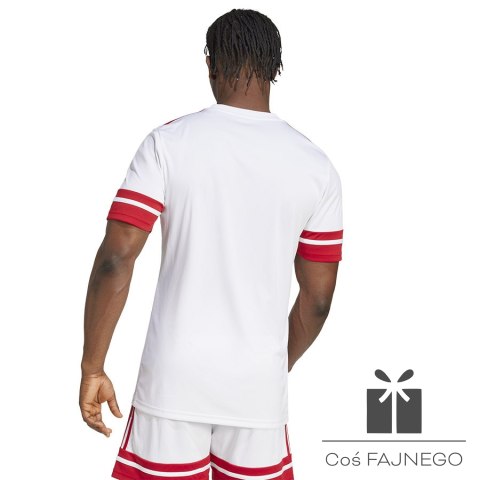 Koszulka adidas SQUADRA 25 JSY JG5829, Rozmiar: XXL