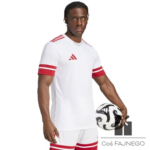 Koszulka adidas SQUADRA 25 JSY JG5829, Rozmiar: XXL