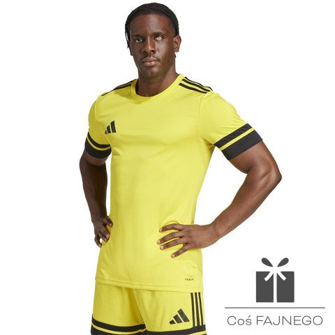 Koszulka adidas SQUADRA 25 JSY JG5831, Rozmiar: S