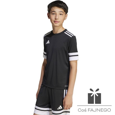 Koszulka adidas SQUADRA 25 JSY Y JJ0052, Rozmiar: 176 cm