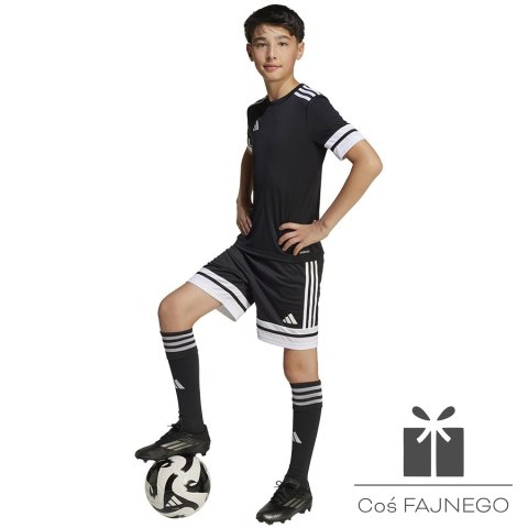 Koszulka adidas SQUADRA 25 JSY Y JJ0052, Rozmiar: 176 cm