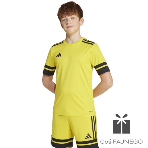 Koszulka adidas SQUADRA 25 JSY Y JJ0056, Rozmiar: 140 cm