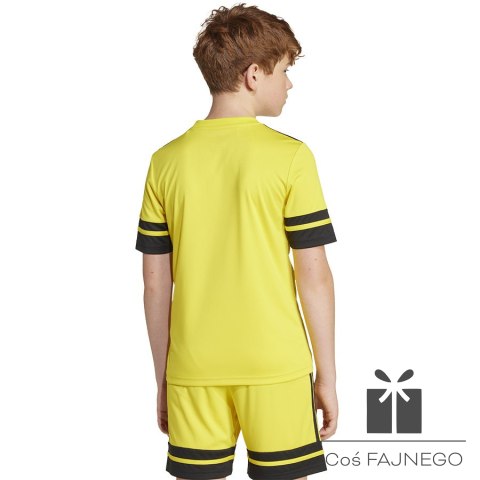 Koszulka adidas SQUADRA 25 JSY Y JJ0056, Rozmiar: 164 cm
