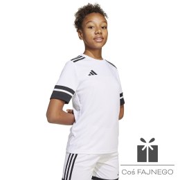 Koszulka adidas SQUADRA 25 JSY Y JJ0057, Rozmiar: 176 cm