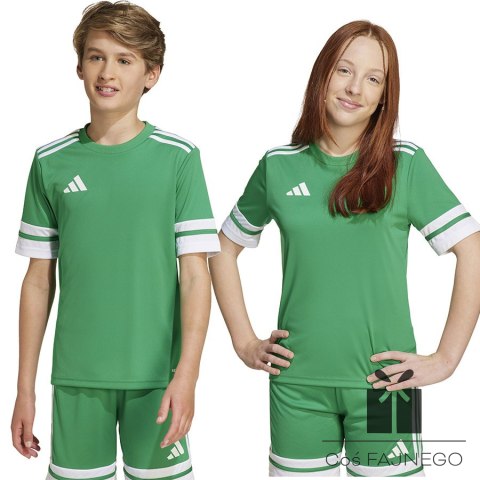 Koszulka adidas SQUADRA 25 JSY Y JN7486, Rozmiar: 176 cm