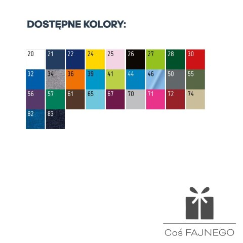 T-shirt Lpp Heavy, Rozmiar: M