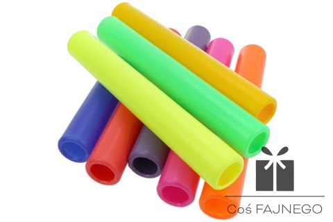 Pałeczka sztafetowa plastikowa, 0