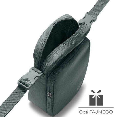 Saszetka Nike Heritage Crossbody Bag DB0456-338, Rozmiar:: one size