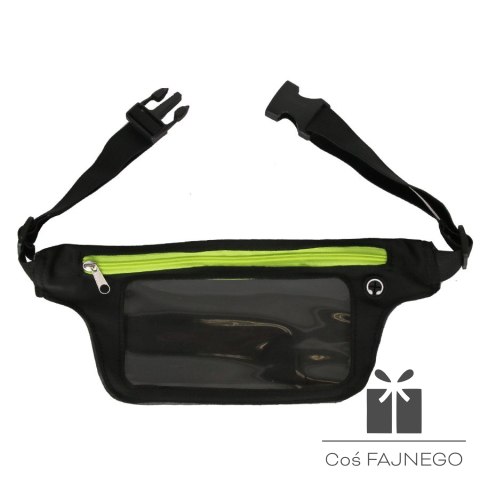 Saszetka na biodra XQmax Waist Bag, Rozmiar:: one size