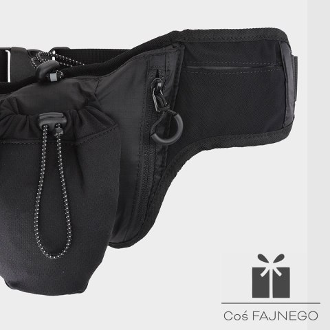 Saszetka na biodro 4F 4FWSS24AWAIU070 20S, Rozmiar:: one size