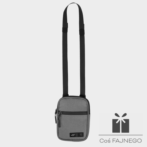 Saszetka na ramię 4F 4FAW23APOUU044 25S, Rozmiar:: one size