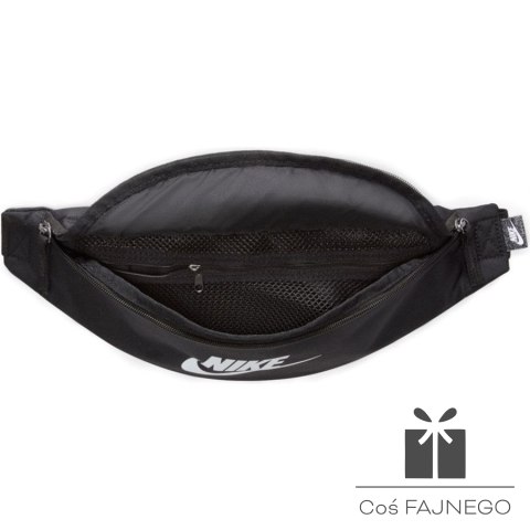 Saszetka nerka Nike Heritage DB0490-010, Rozmiar:: one size