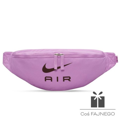 Saszetka nerka Nike Heritage DR6271 532, Rozmiar:: one size