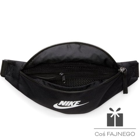 Saszetka nerka Nike Heritage Waistpack DB0488-010, Rozmiar:: one size