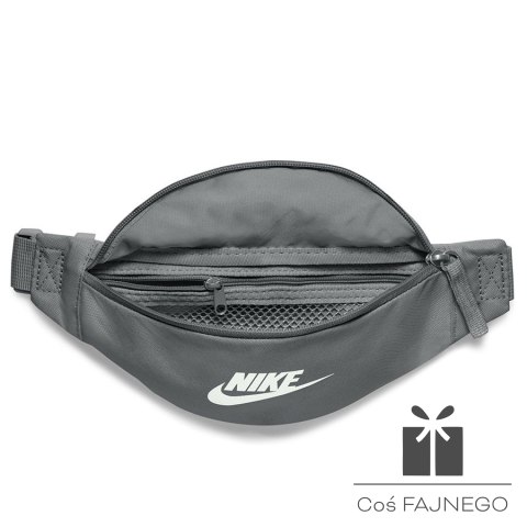 Saszetka nerka Nike Heritage Waistpack DB0488-084, Rozmiar:: one size