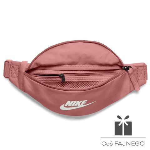 Saszetka nerka Nike Heritage Waistpack DB0488-634, Rozmiar:: one size