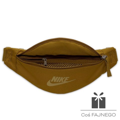 Saszetka nerka Nike Heritage Waistpack DB0488-716, Rozmiar:: one size