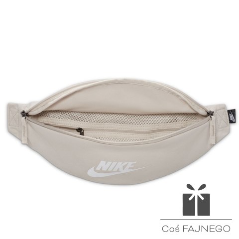 Saszetka nerka Nike Heritage Waistpack DB0490-104, Rozmiar:: one size
