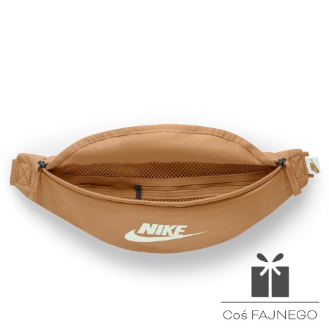 Saszetka nerka Nike Heritage Waistpack DB0490-224, Rozmiar:: one size