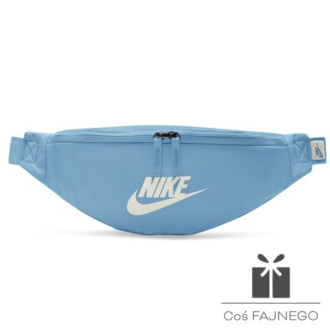 Saszetka nerka Nike Heritage Waistpack DB0490-407, Rozmiar:: one size
