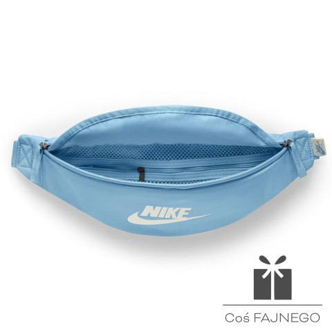 Saszetka nerka Nike Heritage Waistpack DB0490-407, Rozmiar:: one size