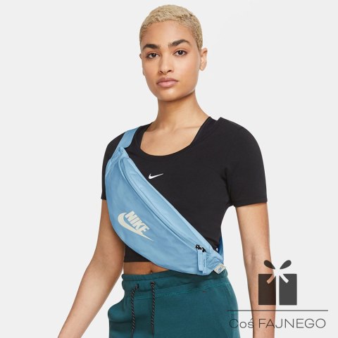 Saszetka nerka Nike Heritage Waistpack DB0490-407, Rozmiar:: one size