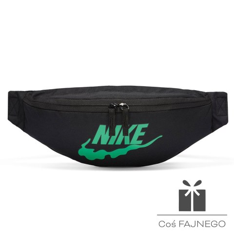 Saszetka nerka Nike Heritage Waistpack FN0892-010, Rozmiar:: one size