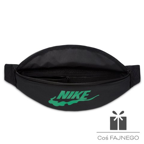 Saszetka nerka Nike Heritage Waistpack FN0892-010, Rozmiar:: one size